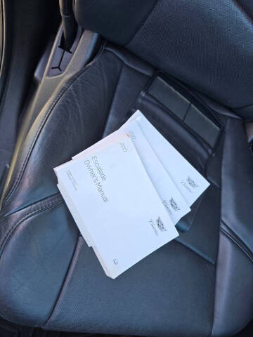 2017 Cadillac Escalade Luxury