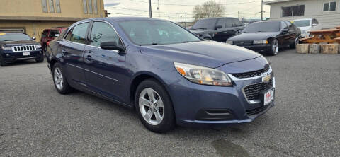 2015 Chevrolet Malibu LS