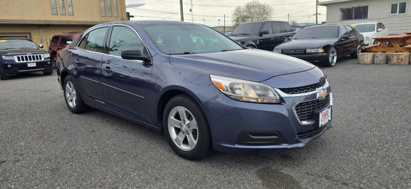 2015 Chevrolet Malibu LS
