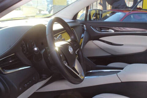 2023 Buick Enclave Avenir