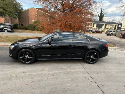 2011 Audi A5 2.0T quattro Prestige