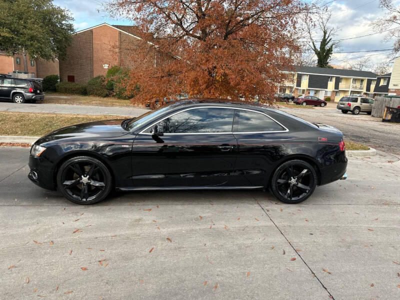 2011 Audi A5 2.0T quattro Prestige