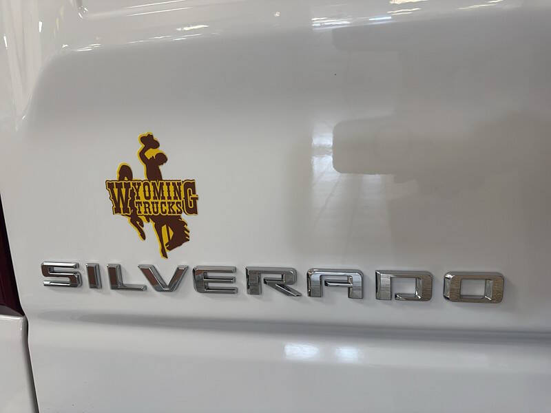 2024 Chevrolet Silverado 1500