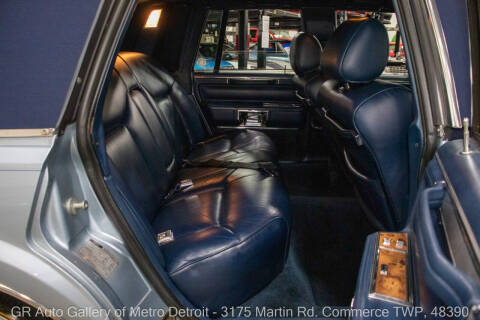 1986 Lincoln Town Car