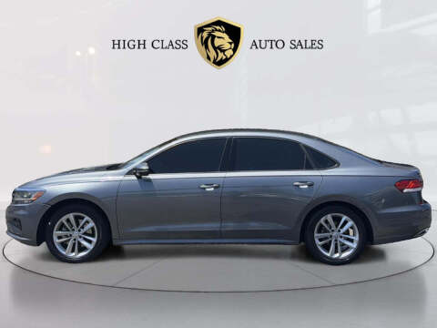 2021 Volkswagen Passat S