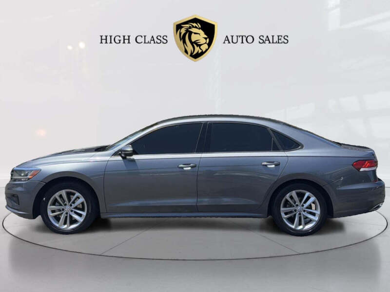 2021 Volkswagen Passat S