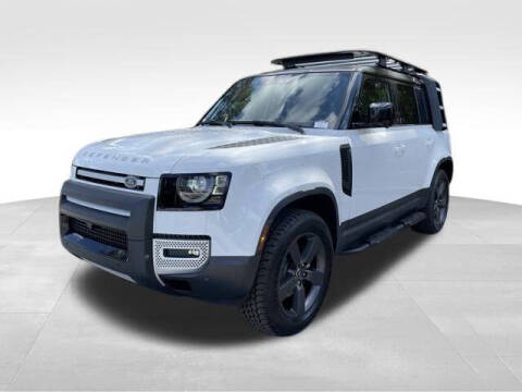 2025 Land Rover Defender for sale at LAND ROVER CAPE FEAR in Wilmington NC