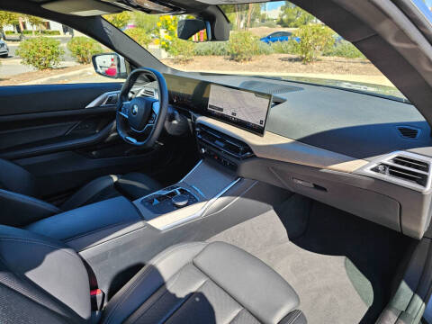 2025 BMW 4 Series 430i