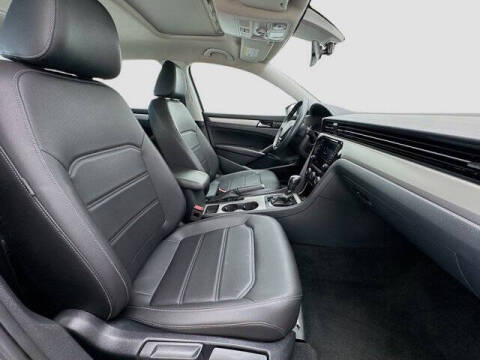 2021 Volkswagen Passat SE
