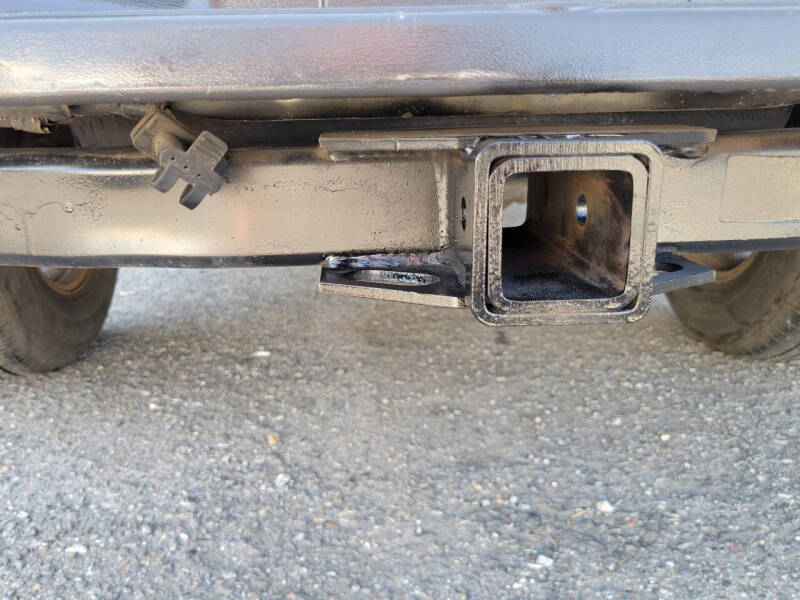 2002 Ford Ranger Edge Plus