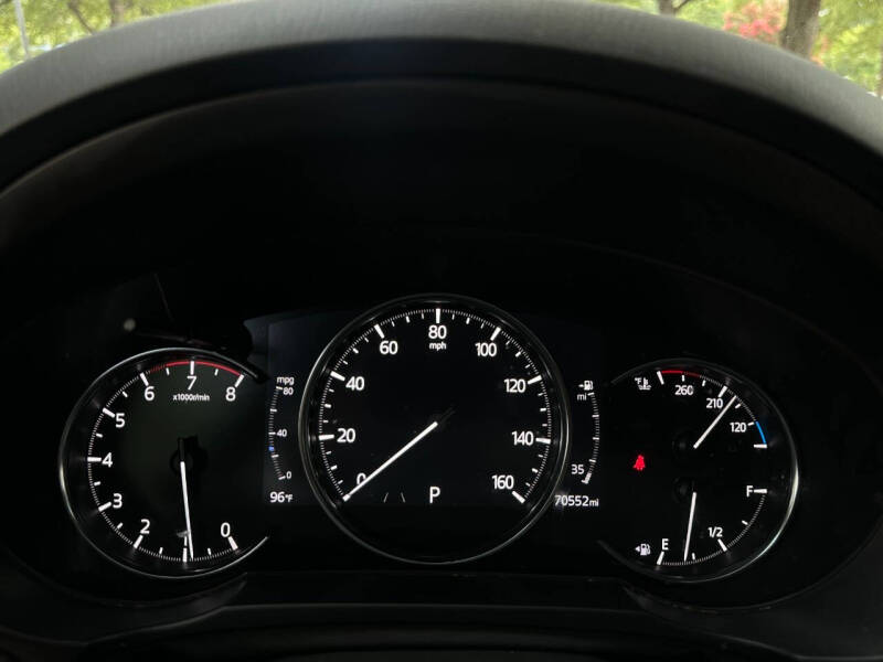 2023 Mazda CX-5 2.5 S Premium