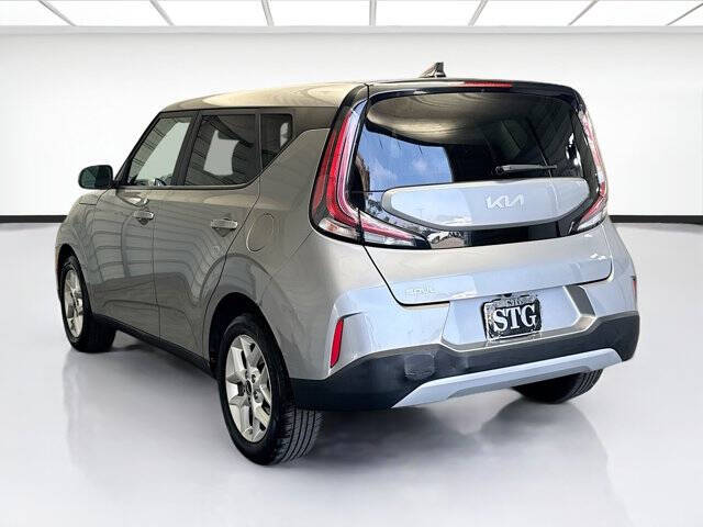 2023 Kia Soul LX