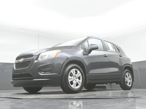 2016 Chevrolet Trax