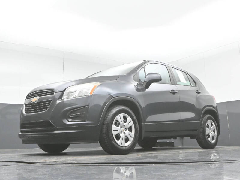 2016 Chevrolet Trax