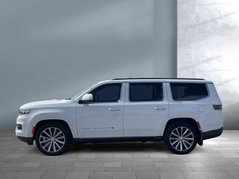 2022 Wagoneer Grand Wagoneer Series II