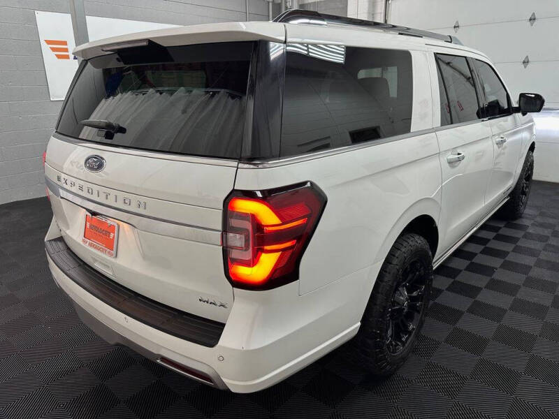 2023 Ford Expedition MAX Platinum