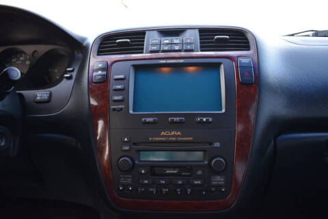 2003 Acura MDX Touring