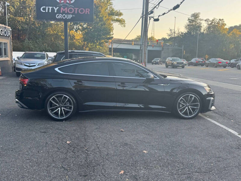 2021 Audi A5 Sportback quattro Premium Plus 45 TFSI