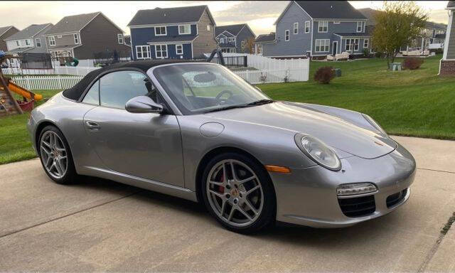2010 Porsche 911 Carrera S