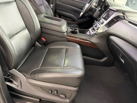 2019 GMC Yukon SLT