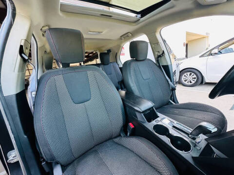 2015 Chevrolet Equinox LT