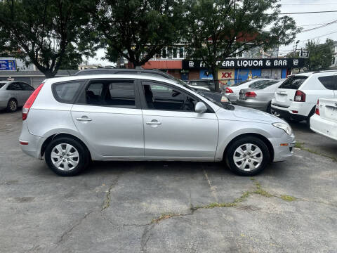 2010 Hyundai Elantra Touring GLS