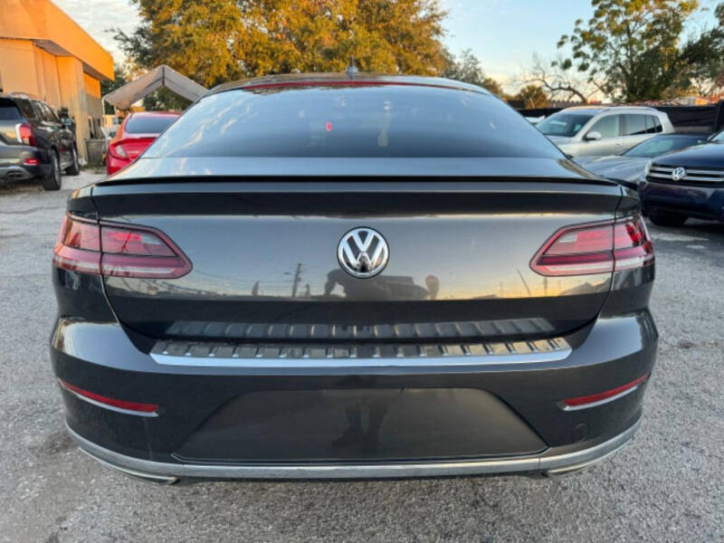 2019 Volkswagen Arteon