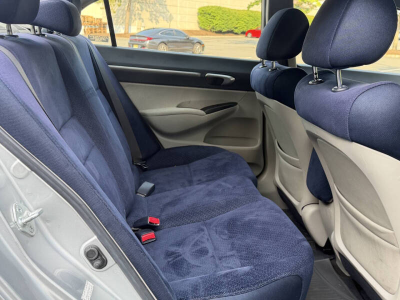 2006 Honda Civic Hybrid