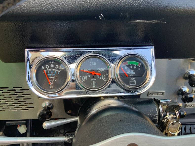 1981 Jeep Scrambler