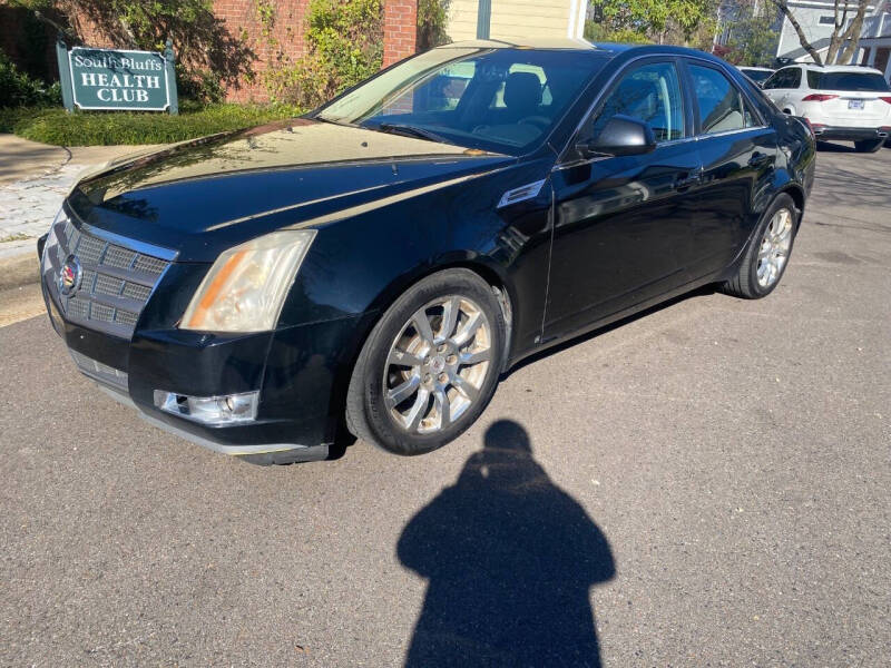 2008 Cadillac CTS 3.6L DI