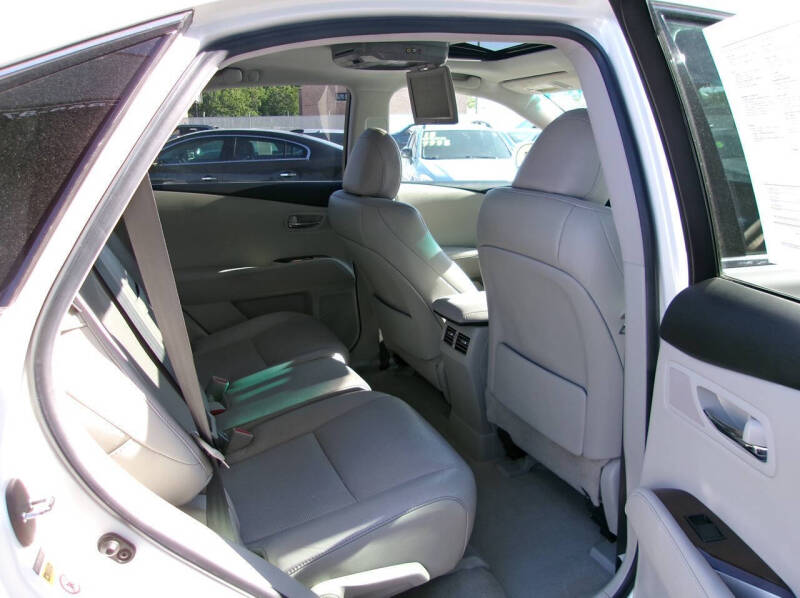 2011 Lexus RX 350