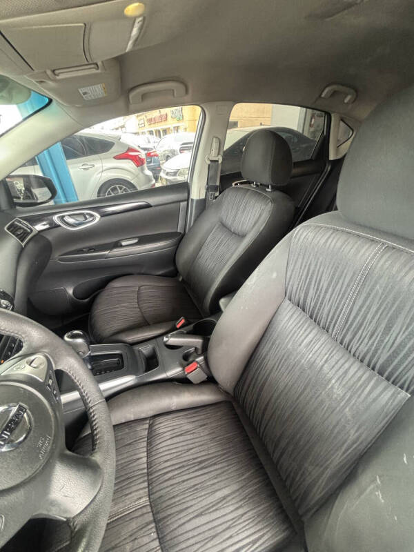 2017 Nissan Sentra SV