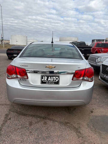 2012 Chevrolet Cruze LT