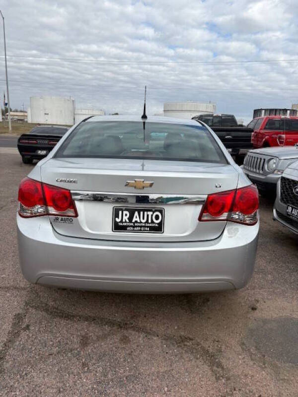 2012 Chevrolet Cruze LT