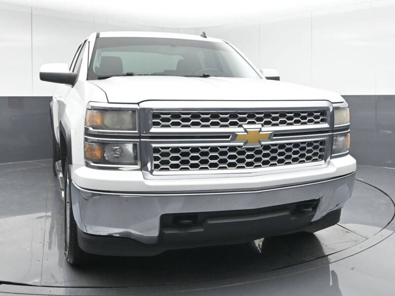 2014 Chevrolet Silverado 1500