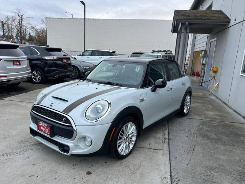 2015 MINI Hardtop 4 Door Cooper S