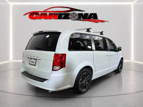 2018 Dodge Grand Caravan SE Plus