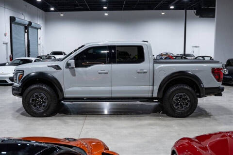 2024 Ford F-150 Raptor