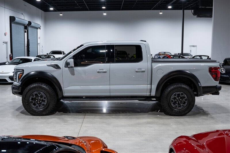 2024 Ford F-150 Raptor