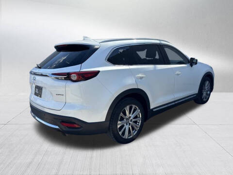2022 Mazda CX-9 Signature