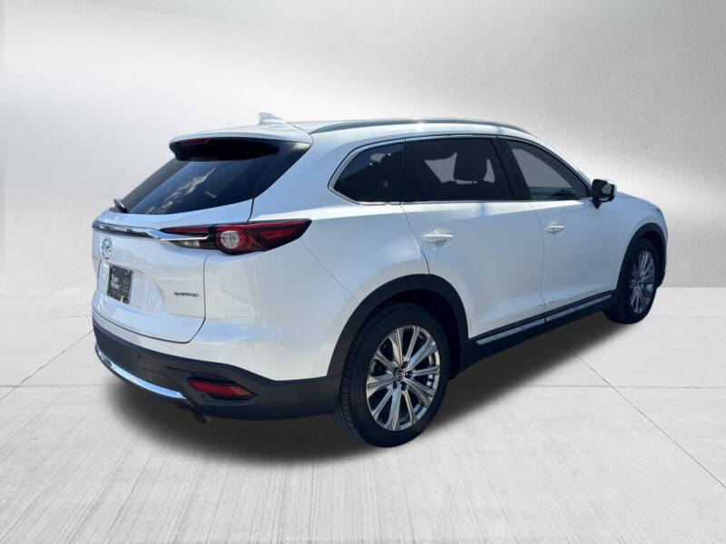 2022 Mazda CX-9 Signature