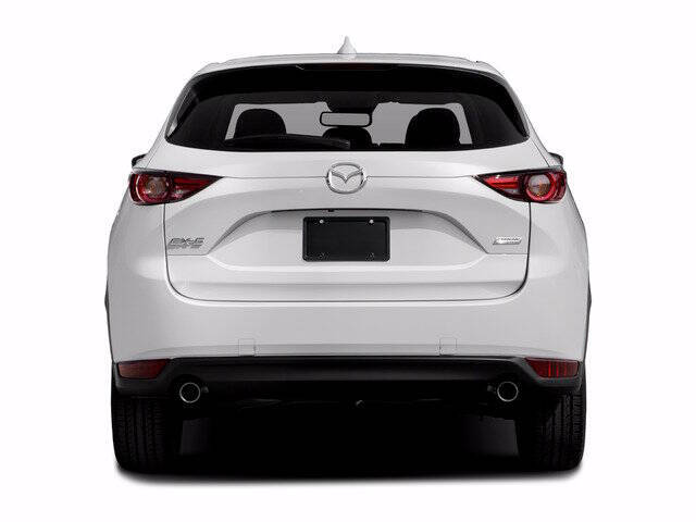 2017 Mazda CX-5 Grand Select