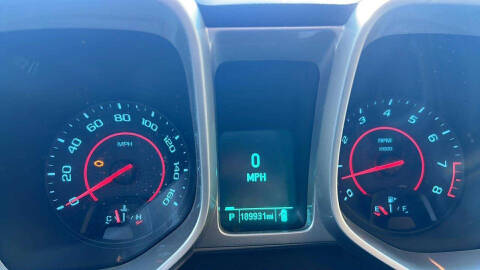 2012 Chevrolet Camaro LT