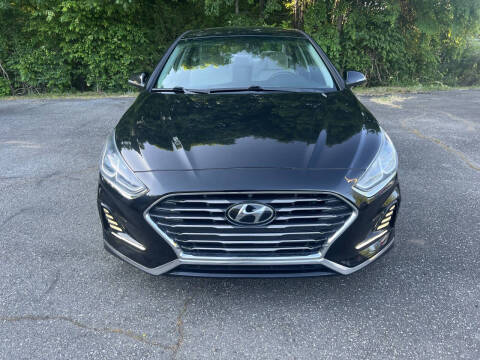 2018 Hyundai Sonata SEL