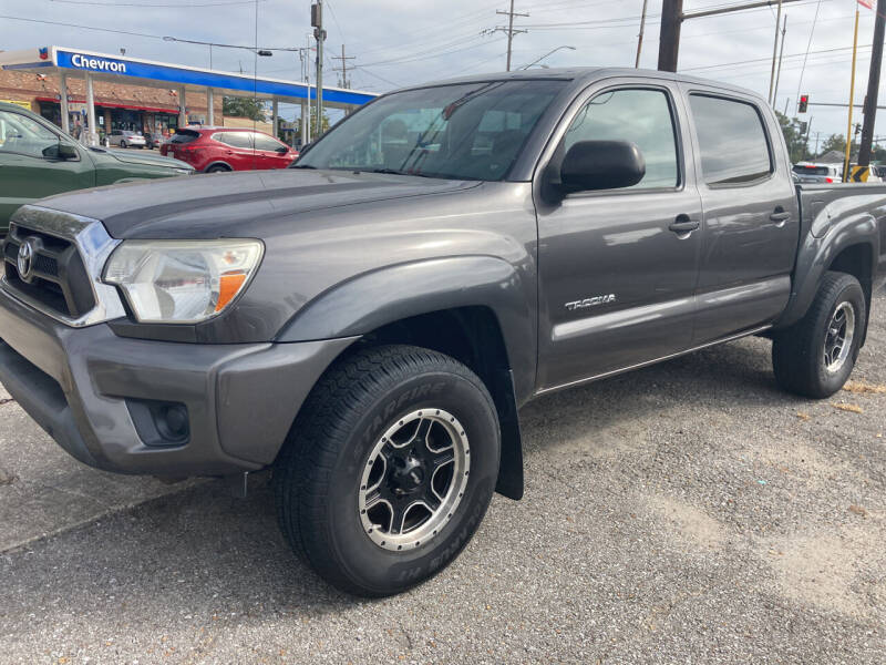 2015 Toyota Tacoma for sale at G & L Auto Brokers, Inc. in Metairie LA