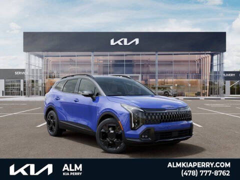 2026 Kia Sportage X-Pro Prestige