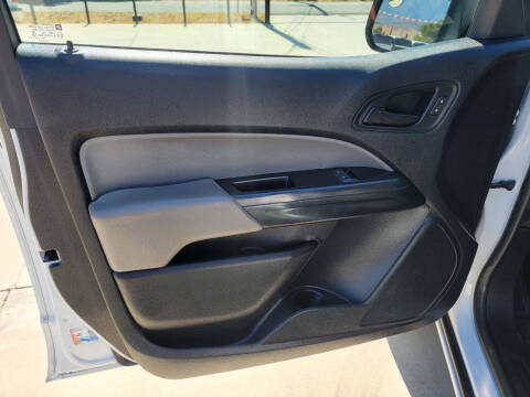 2020 Chevrolet Colorado
