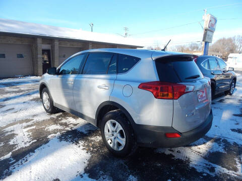2013 Toyota RAV4 LE