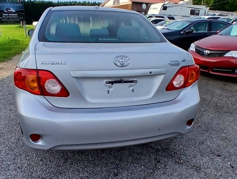 2010 Toyota Corolla LE