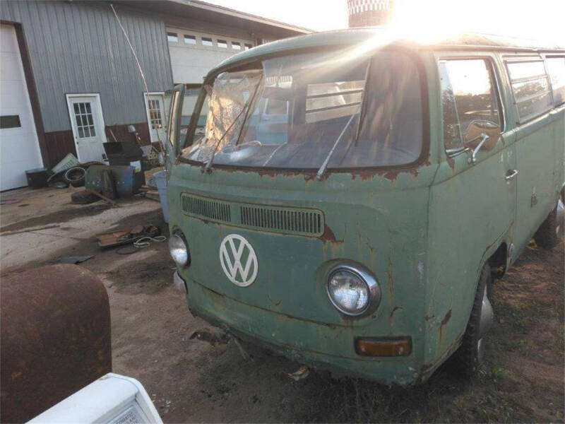 1968 Volkswagen Bus